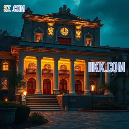Login Criativo e Interativo na Plataforma de Jogos iikk.com